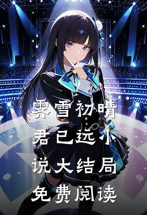 霁雪初晴君已远小说大结局免费阅读