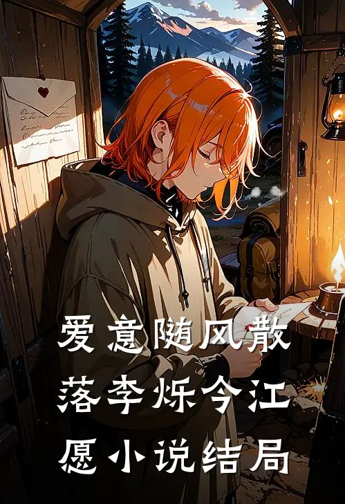 爱意随风散落李烁今江愿小说结局
