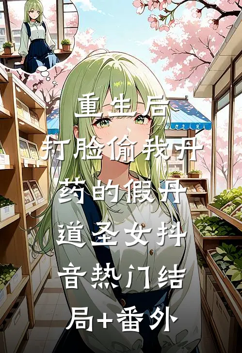 重生后，打脸偷我丹药的假丹道圣女抖音热门结局+番外