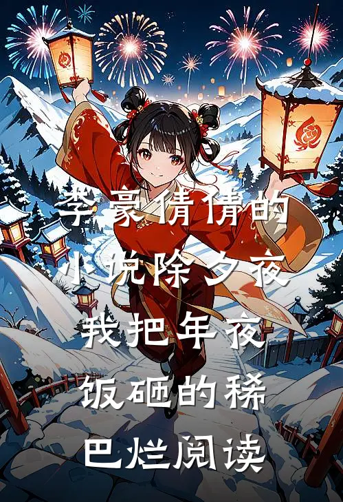 李豪倩倩的小说除夕夜，我把年夜饭砸的稀巴烂阅读