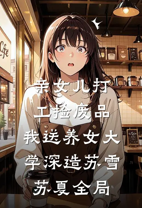 亲女儿打工捡废品，我送养女大学深造苏雪苏夏全局