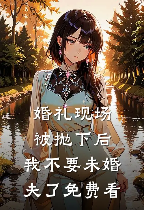 婚礼现场被抛下后，我不要未婚夫了免费看