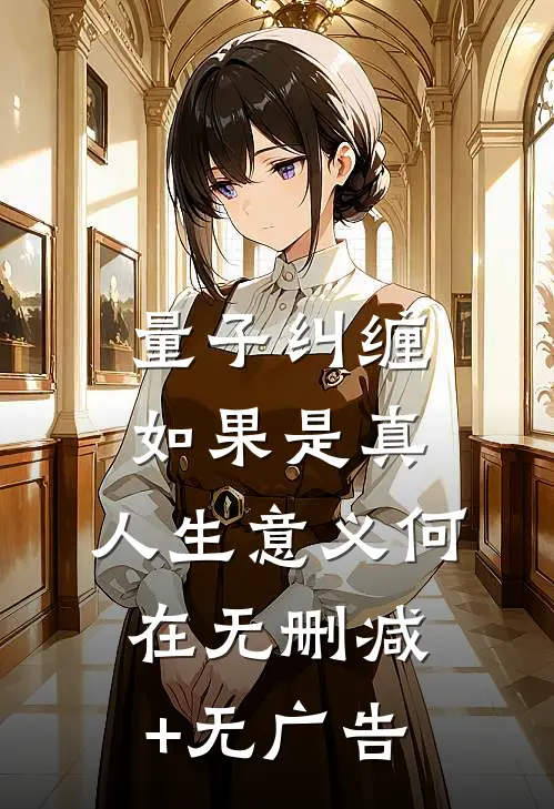 量子纠缠如果是真，人生意义何在无删减+无广告
