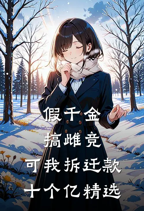 假千金搞雌竞，可我拆迁款十个亿精选