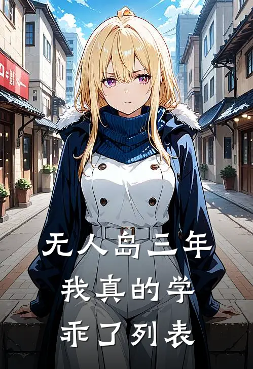“无人岛”三年，我真的学乖了列表