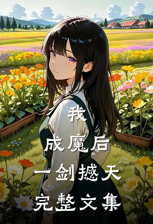 我，成魔后，一剑撼天完整文集