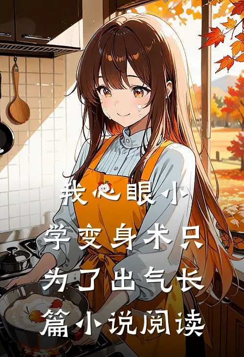 我心眼小，学变身术只为了出气长篇小说阅读