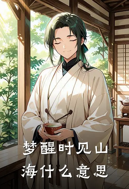 梦醒时见山海什么意思