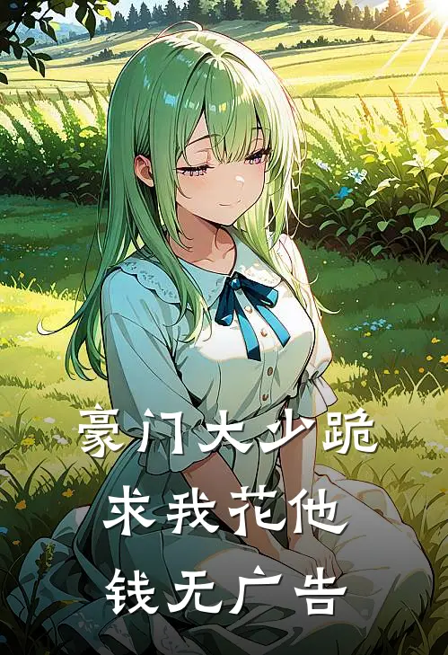 豪门大少跪求我花他钱无广告