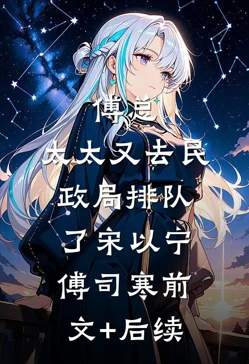 傅总，太太又去民政局排队了宋以宁傅司寒前文+后续