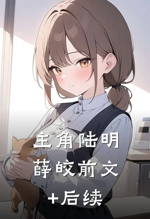 主角陆明薛皎前文+后续