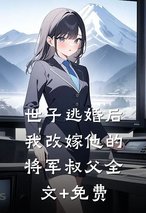 世子逃婚后，我改嫁他的将军叔父全文+免费