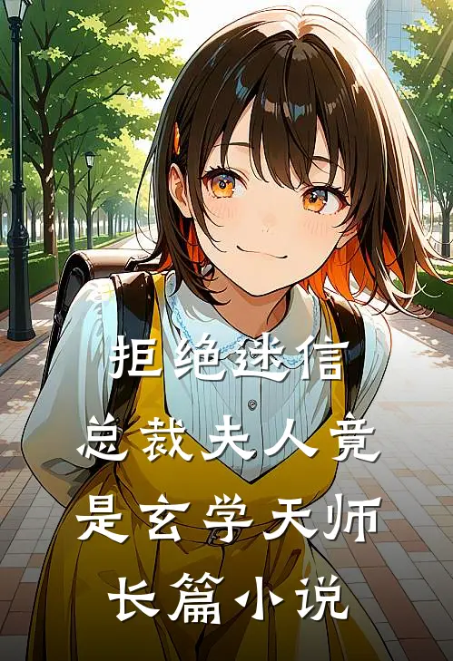 拒绝迷信，总裁夫人竟是玄学天师长篇小说