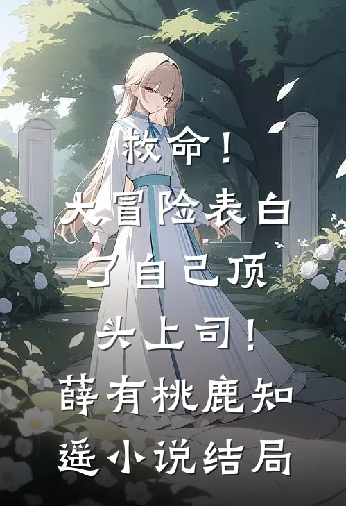 救命！大冒险表白了自己顶头上司！薛有桃鹿知遥小说结局
