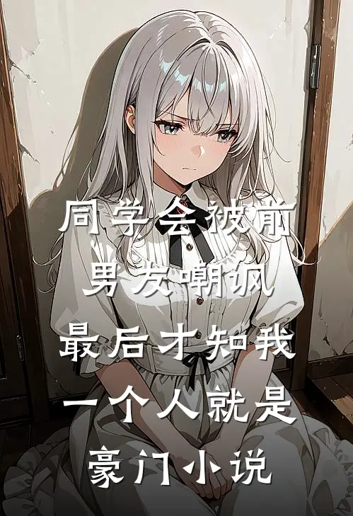 同学会被前男友嘲讽，最后才知我一个人就是豪门小说