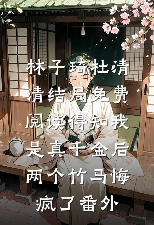 林子琦杜清清结局免费阅读得知我是真千金后，两个竹马悔疯了番外