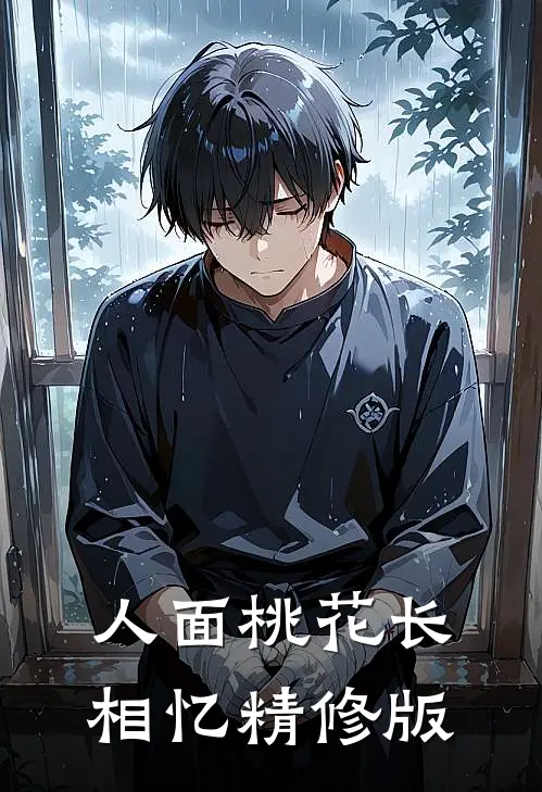 人面桃花长相忆精修版
