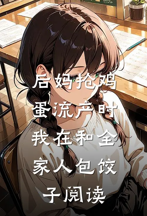 后妈抢鸡蛋流产时，我在和全家人包饺子阅读