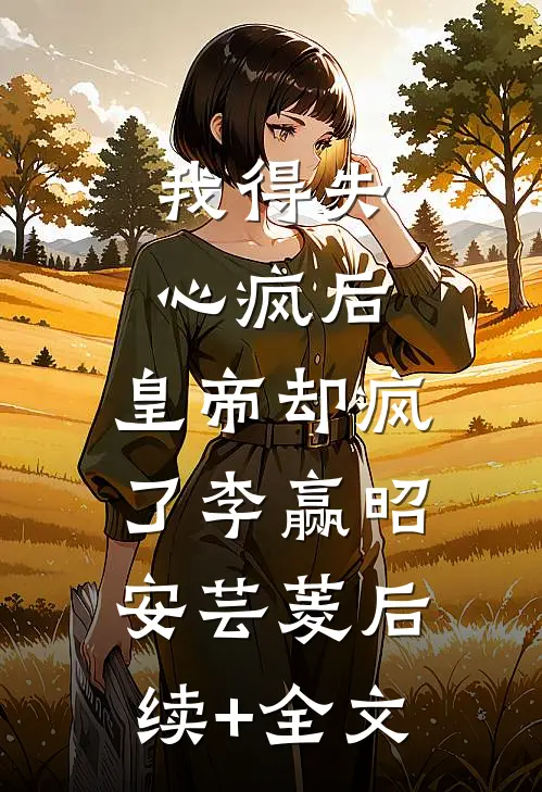 我得失心疯后，皇帝却疯了李赢昭安芸菱后续+全文