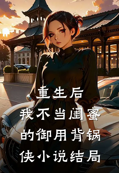 重生后，我不当闺蜜的御用背锅侠小说结局