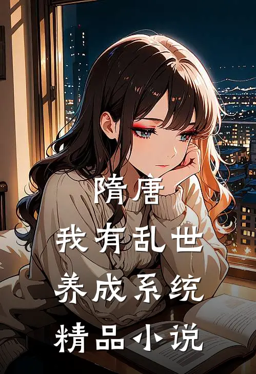 隋唐：我有乱世养成系统精品小说