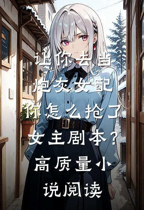 让你去当炮灰女配，你怎么抢了女主剧本？高质量小说阅读
