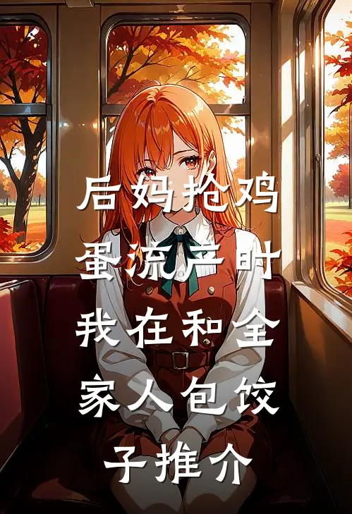 后妈抢鸡蛋流产时，我在和全家人包饺子推介