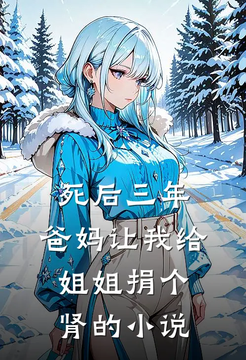 死后三年，爸妈让我给姐姐捐个肾的小说