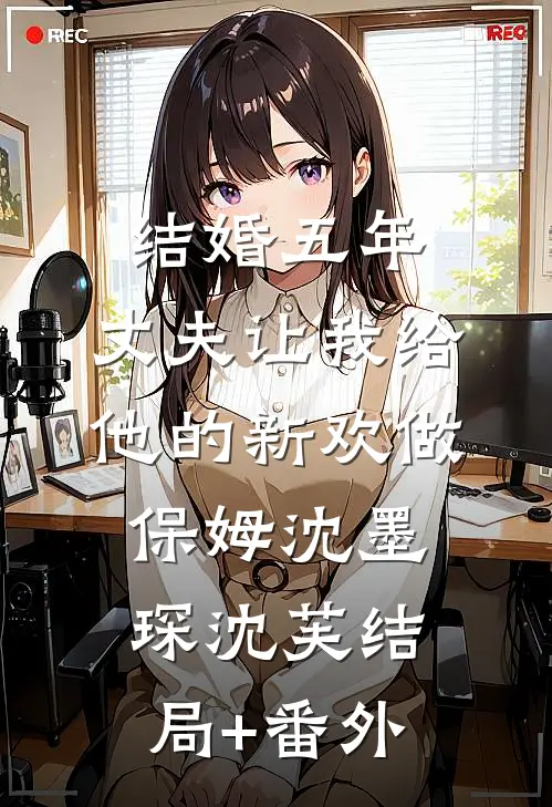 结婚五年，丈夫让我给他的新欢做保姆沈墨琛沈芙结局+番外