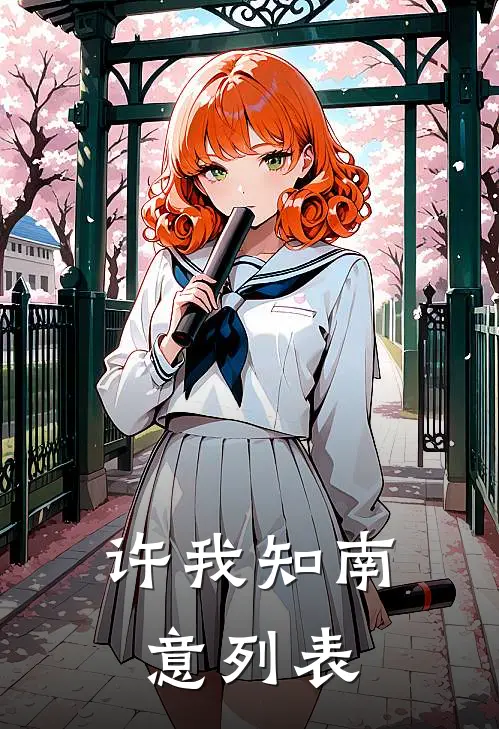 许我知南意列表