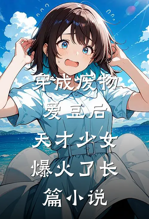 穿成废物爱豆后，天才少女爆火了长篇小说