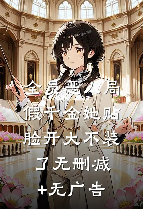 全员恶人局，假千金她贴脸开大不装了无删减+无广告