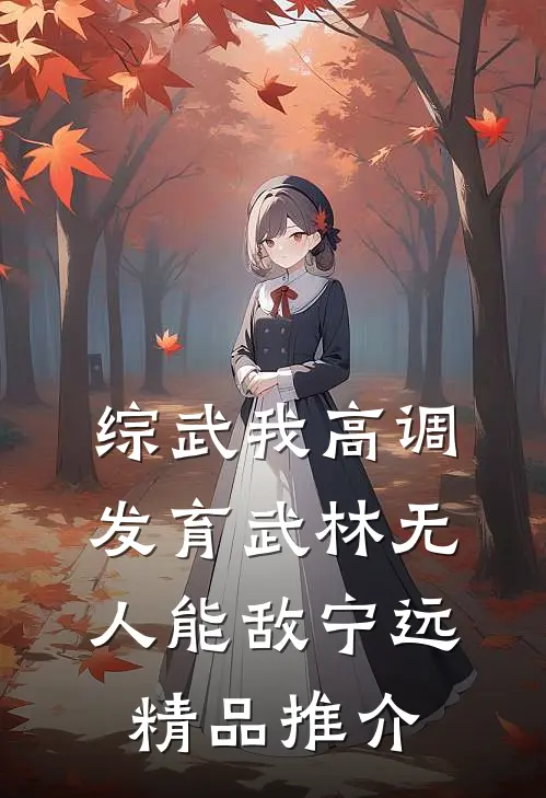 综武我高调发育武林无人能敌宁远精品推介