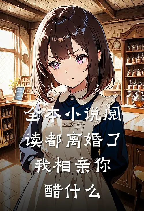 全本小说阅读都离婚了，我相亲你醋什么