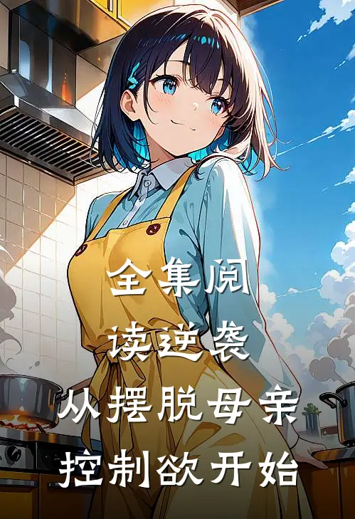 全集阅读逆袭：从摆脱母亲控制欲开始