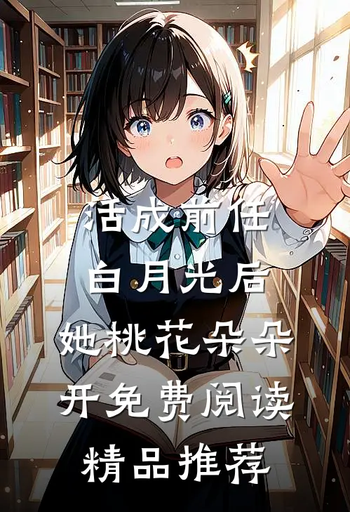 活成前任白月光后,她桃花朵朵开免费阅读精品推荐