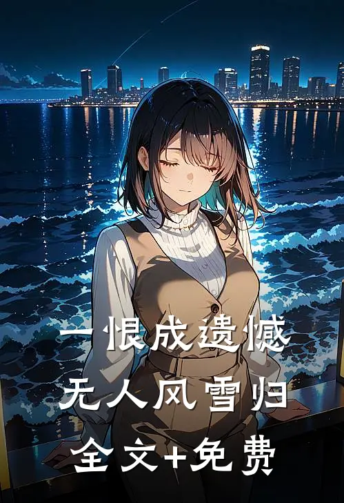 一恨成遗憾，无人风雪归全文+免费