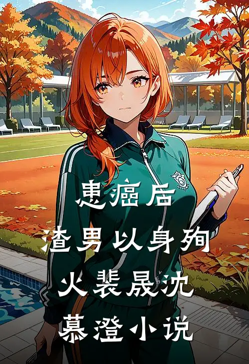 患癌后，渣男以身殉火裴晟沈慕澄小说