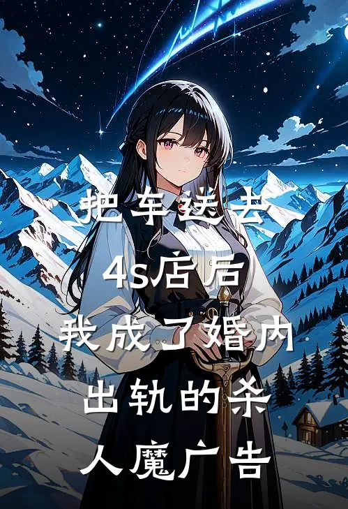 把车送去4s店后，我成了婚内出轨的杀人魔广告