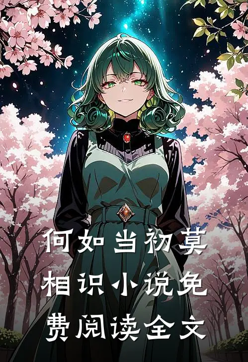 何如当初莫相识小说免费阅读全文