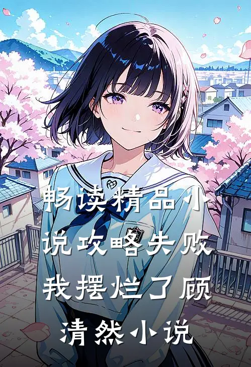 畅读精品小说攻略失败，我摆烂了顾清然小说