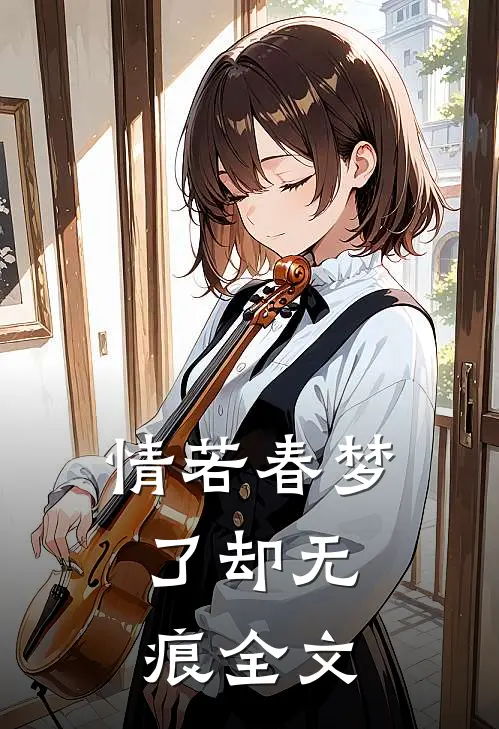 情若春梦，了却无痕全文