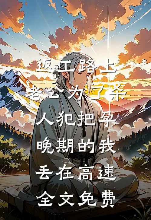 返工路上，老公为了杀人犯把孕晚期的我丢在高速全文免费