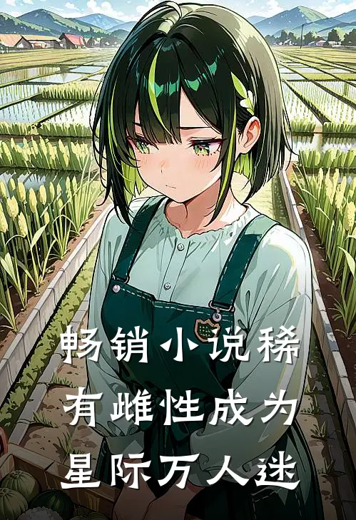 畅销小说稀有雌性成为星际万人迷