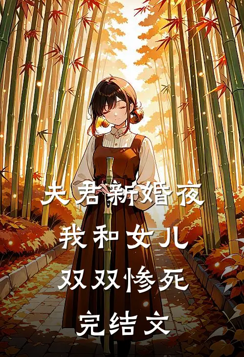 夫君新婚夜，我和女儿双双惨死完结文