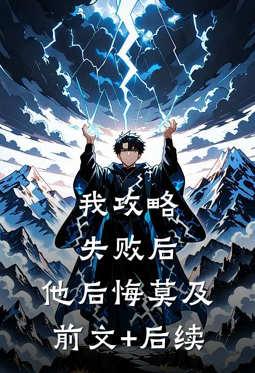 我攻略失败后，他后悔莫及前文+后续