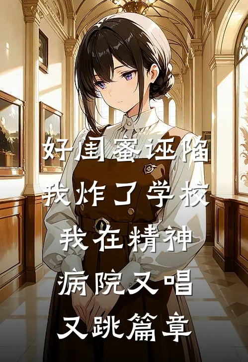 好闺蜜诬陷我炸了学校，我在精神病院又唱又跳篇章