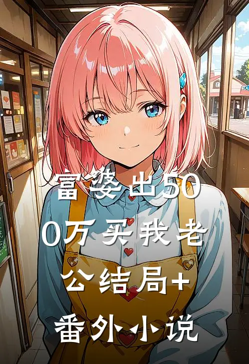 富婆出500万买我老公结局+番外小说