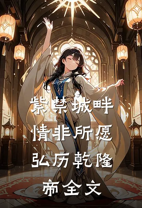 《紫禁城畔，情非所愿》弘历乾隆帝全文