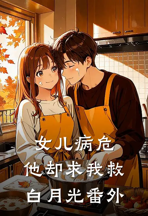 女儿病危，他却求我救白月光 番外